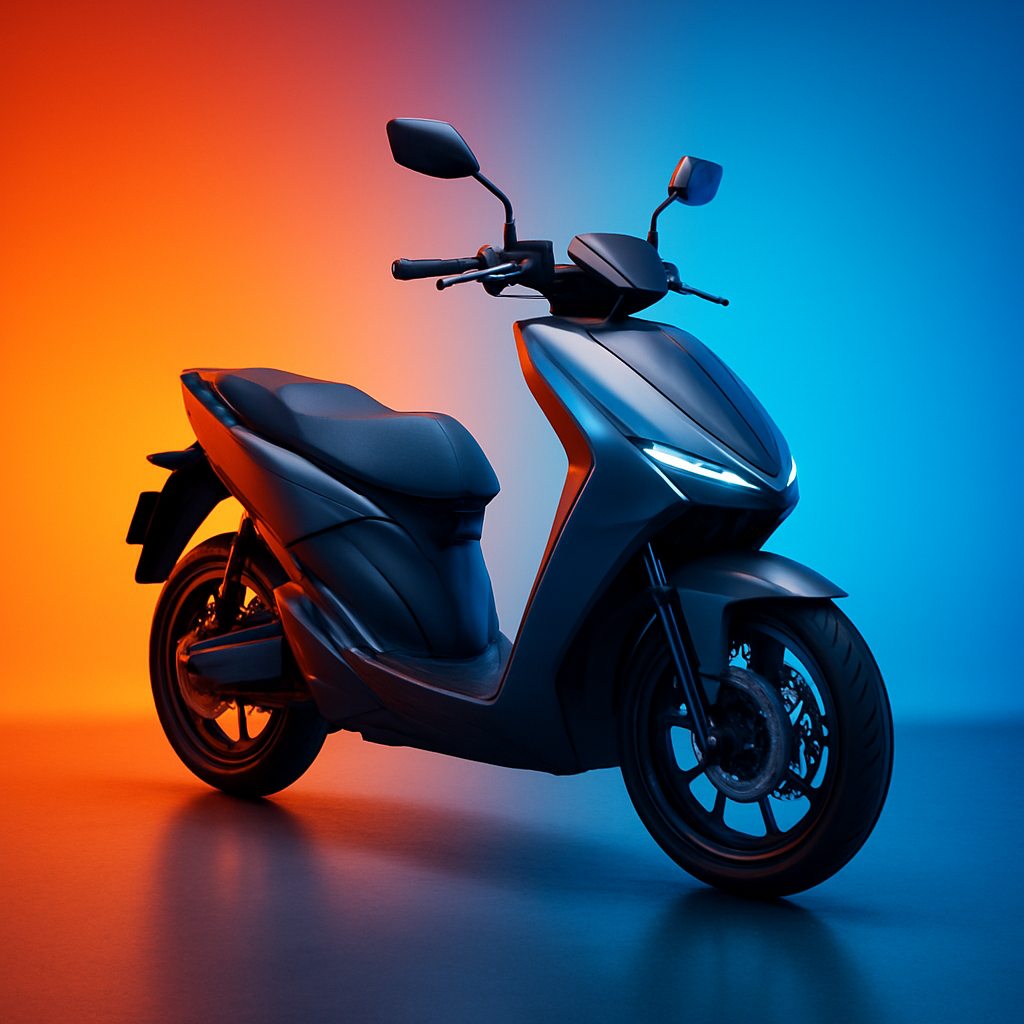 AISMOLI Electric Motorcycle Showcase