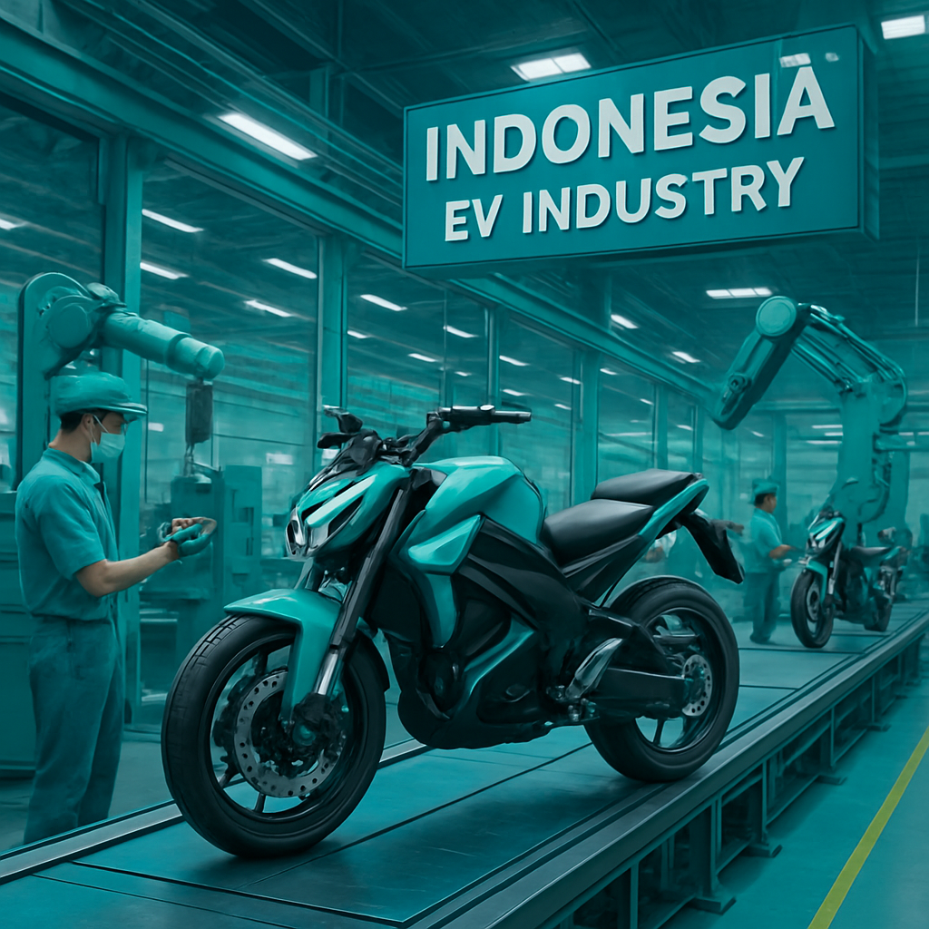 EV Manufacturing Innovation