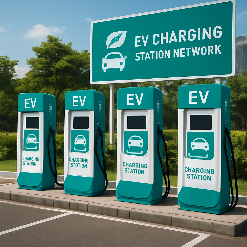 EV Charging Infrastructure